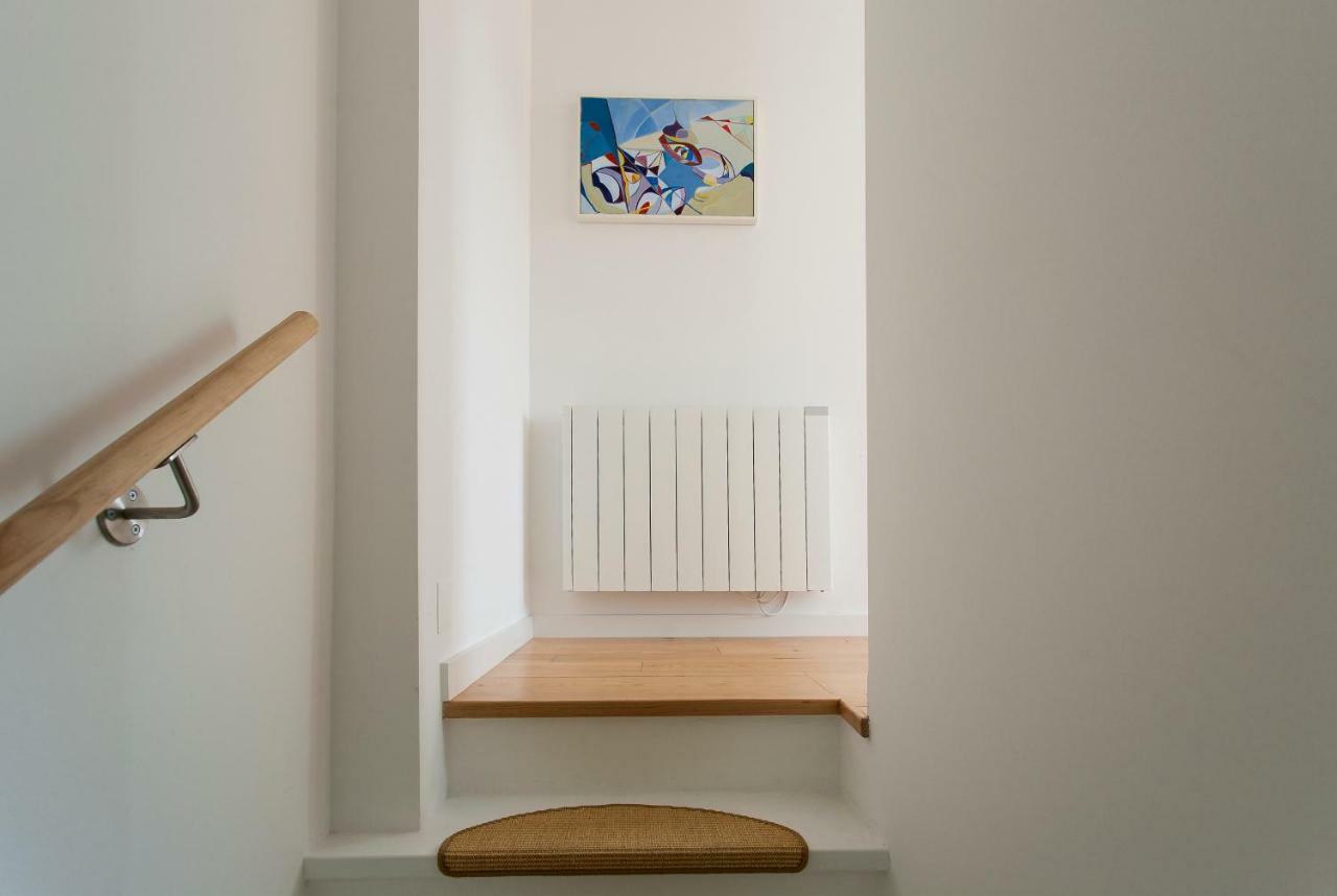 Lisbon Sea Side Chalet Apartment Paco de Arcos Bagian luar foto